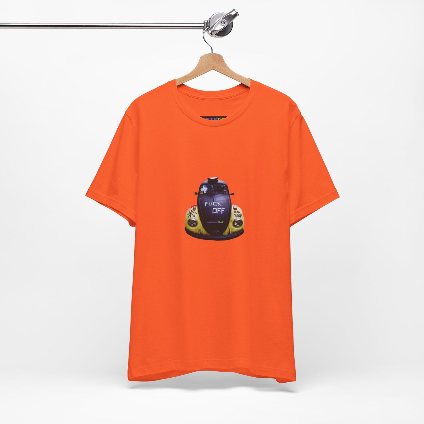 'F*CK OFF' Design