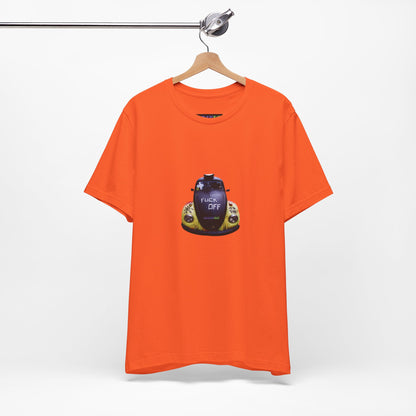 'F*CK OFF' Design