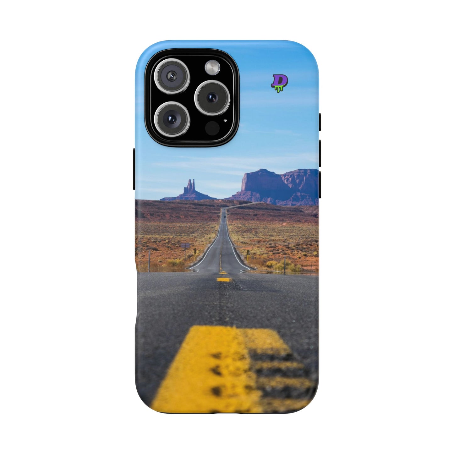Desert Road