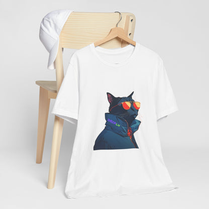 Gato que gotea fresco 