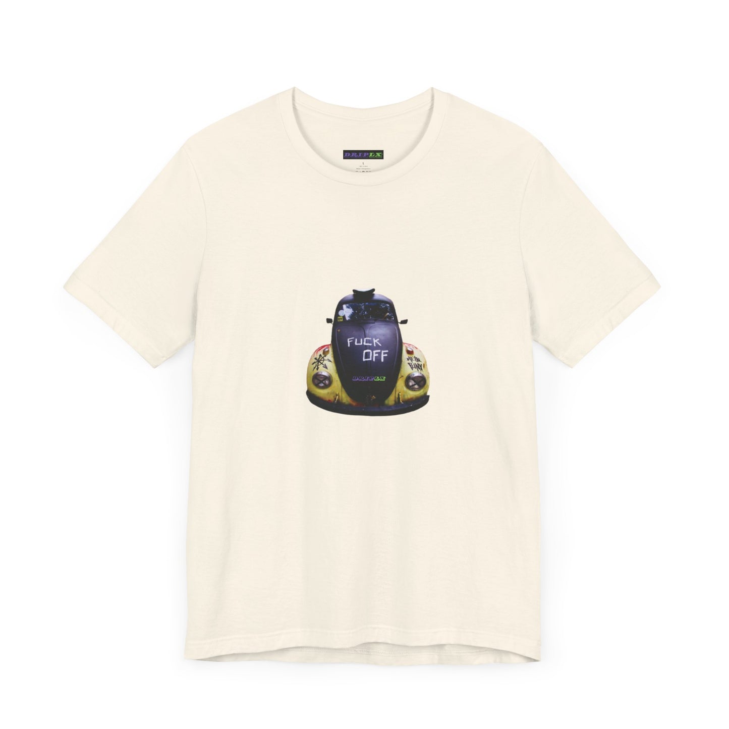 'F*CK OFF' Design