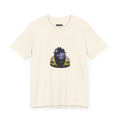 'F*CK OFF' Design