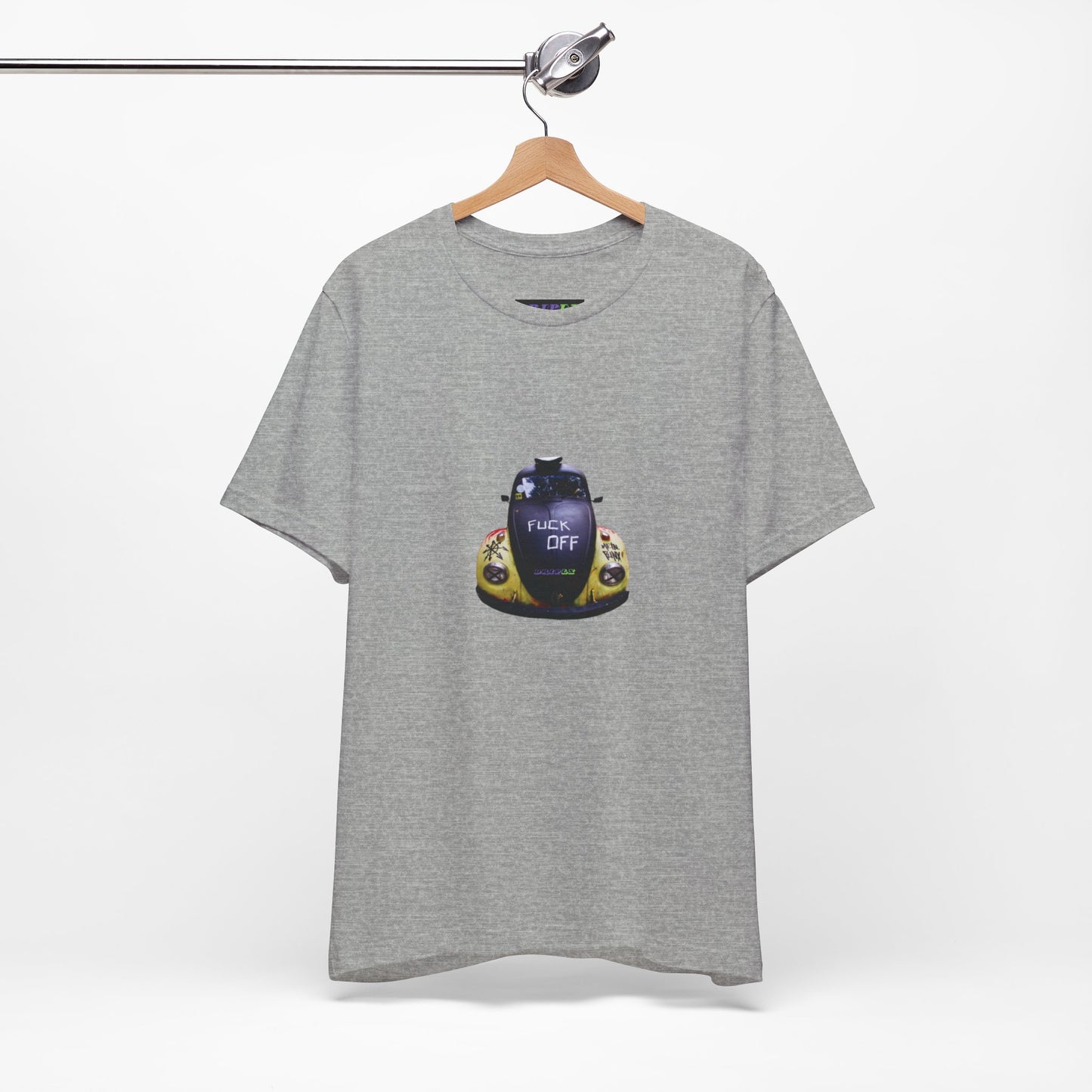 'F*CK OFF' Design