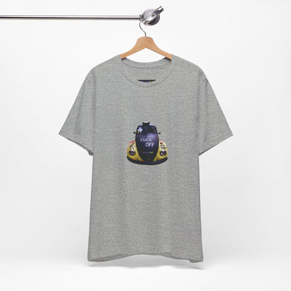 'F*CK OFF' Design