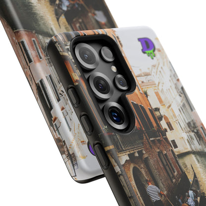 Venetian Gondola
