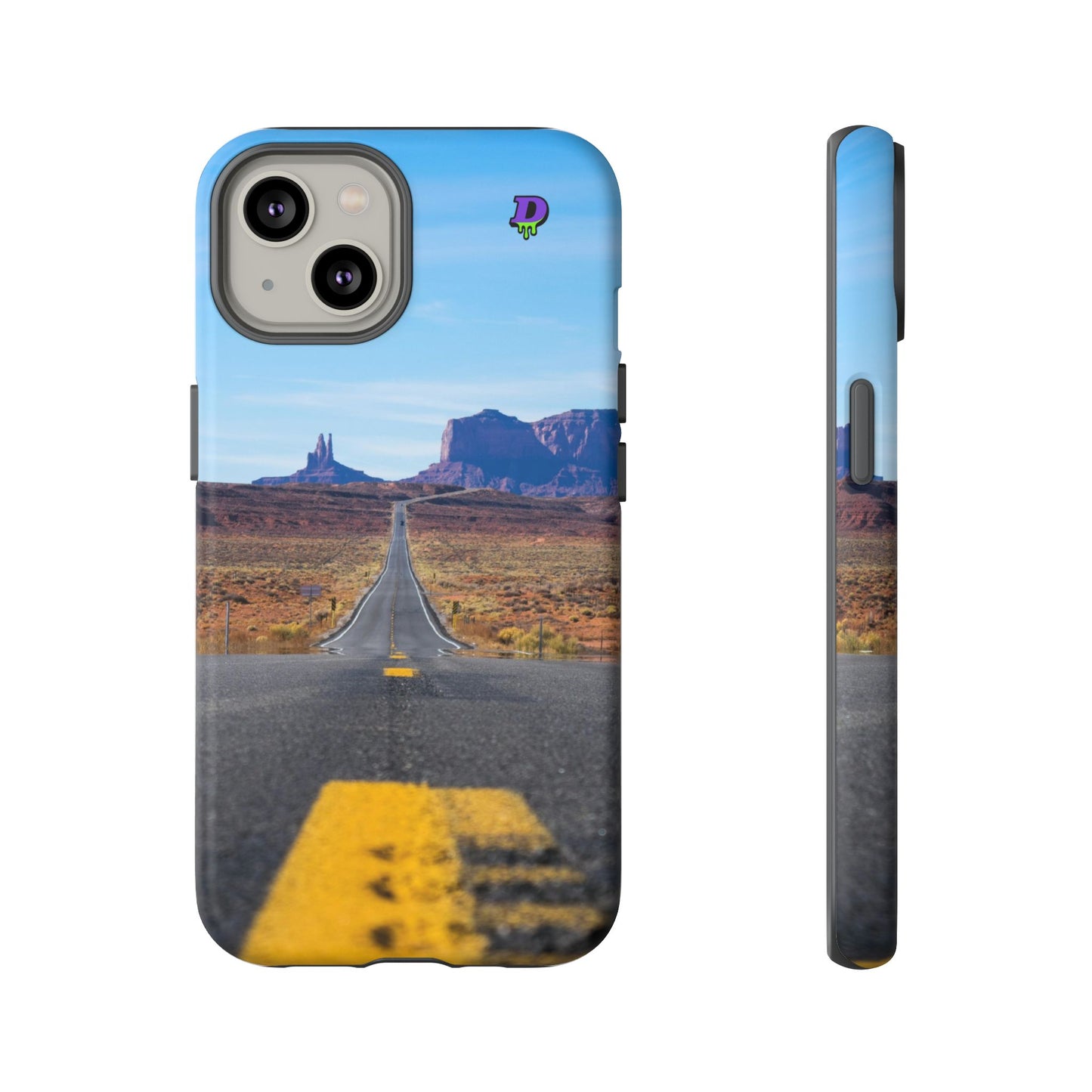 Desert Road