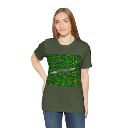 Mr. Crocodile