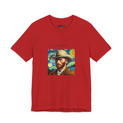 Blondie y Van Gogh mandan 