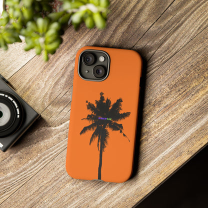 Tropical Palm Tree