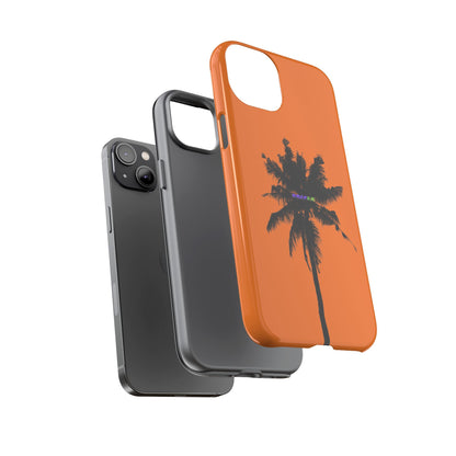 Tropical Palm Tree