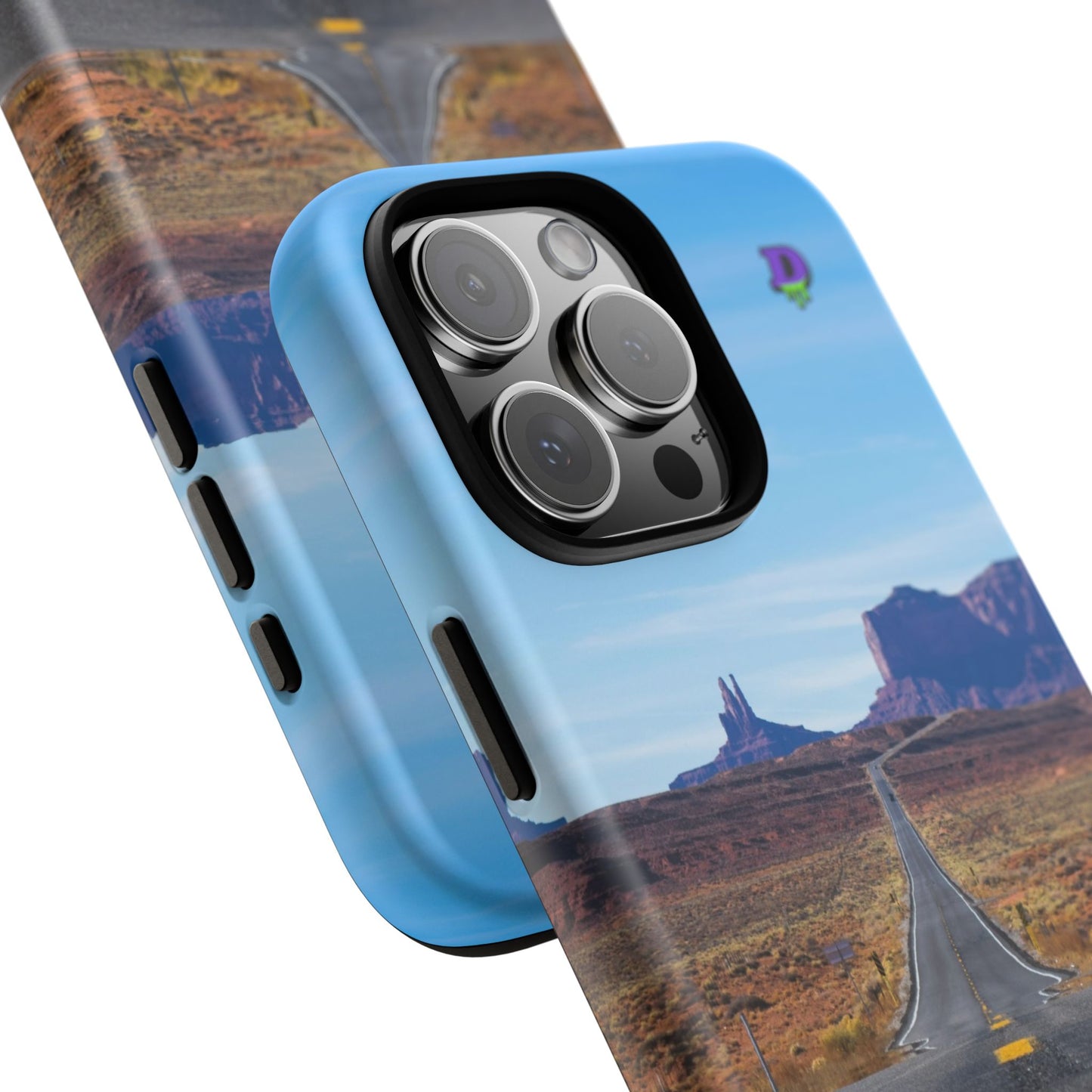 Desert Road