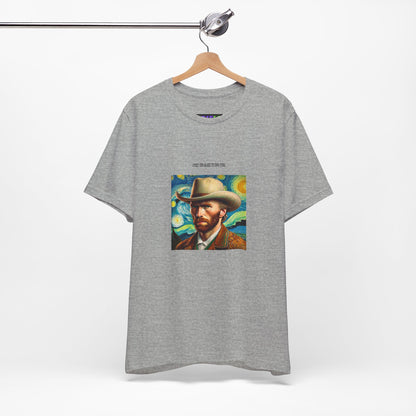 Blondie y Van Gogh mandan 