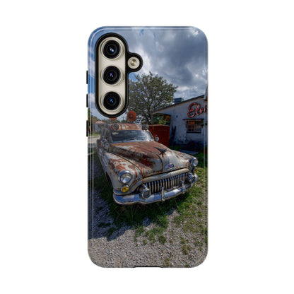 American Vintage Car