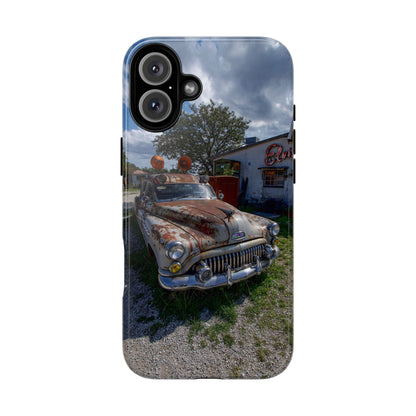 American Vintage Car