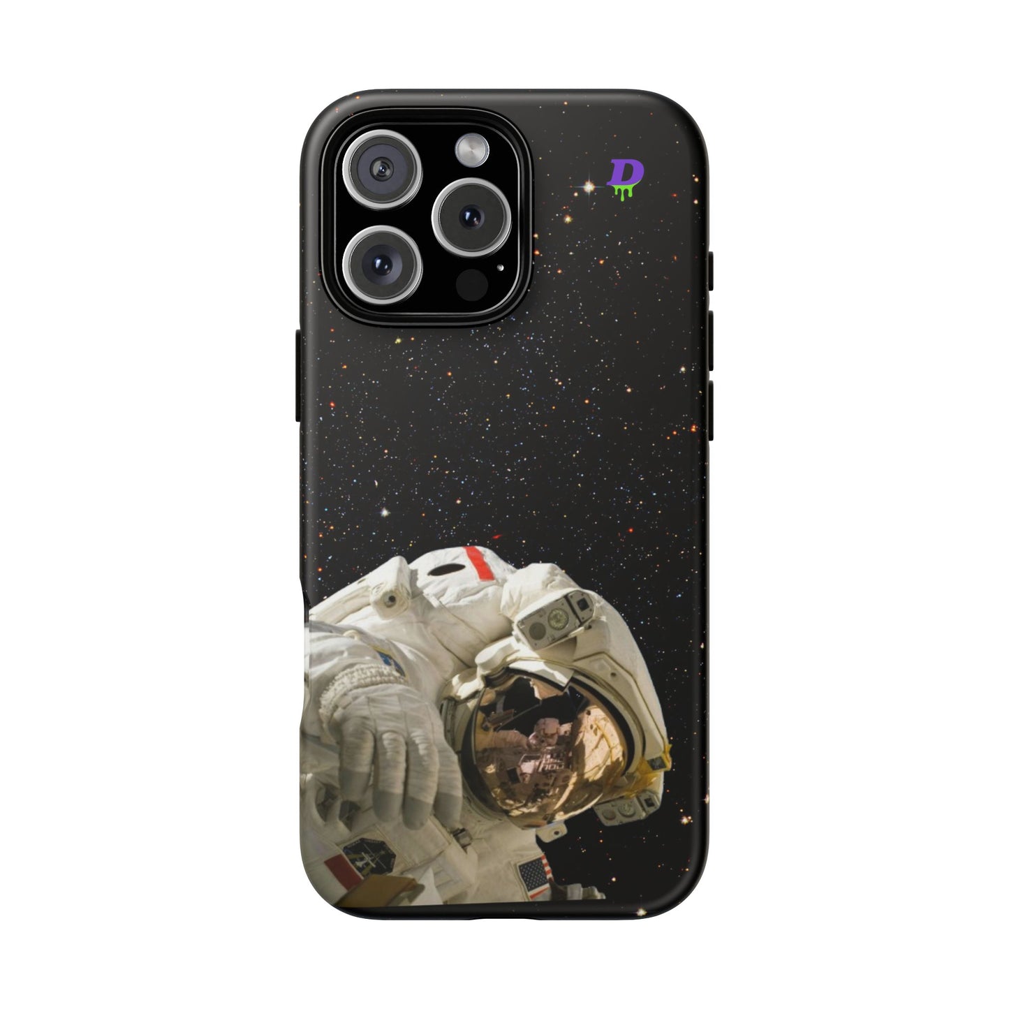 Astronaut Space