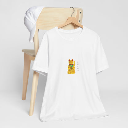 Gato de la suerte 