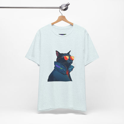 Gato que gotea fresco 