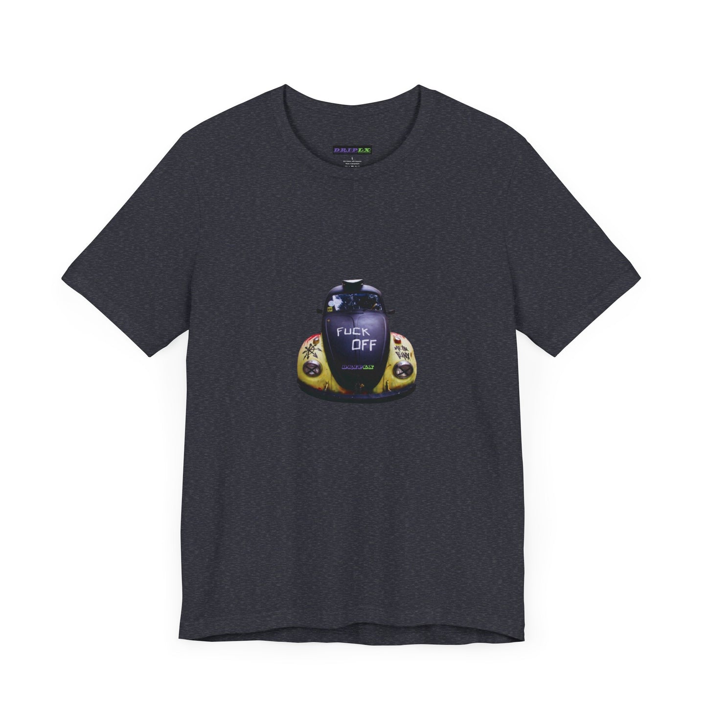 'F*CK OFF' Design