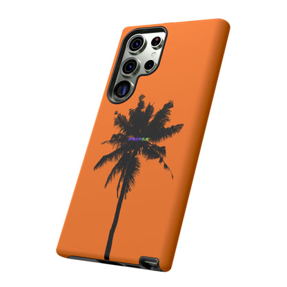 Tropical Palm Tree
