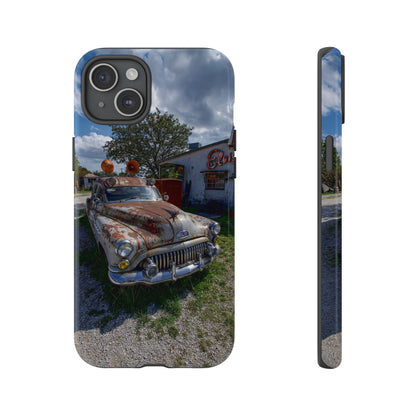 American Vintage Car