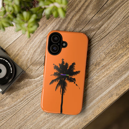 Tropical Palm Tree