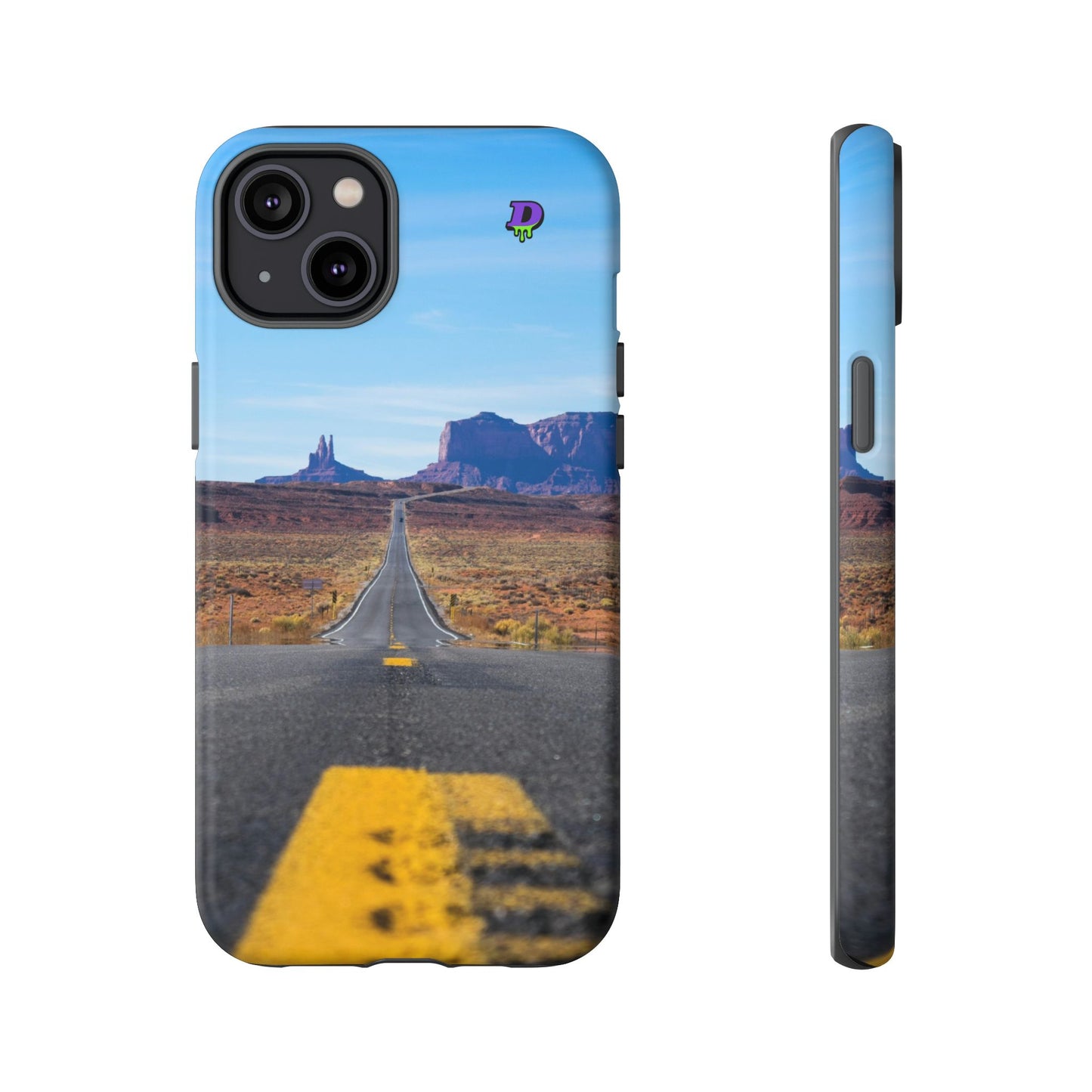 Desert Road