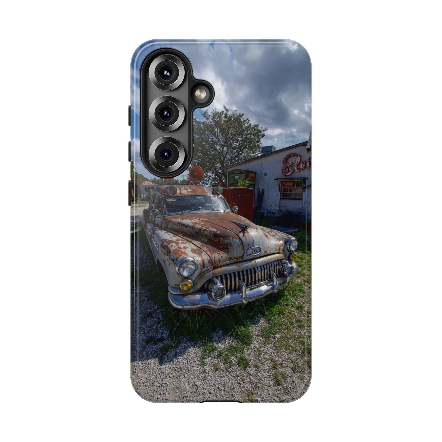 American Vintage Car