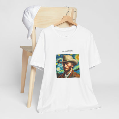 Blondie y Van Gogh mandan 