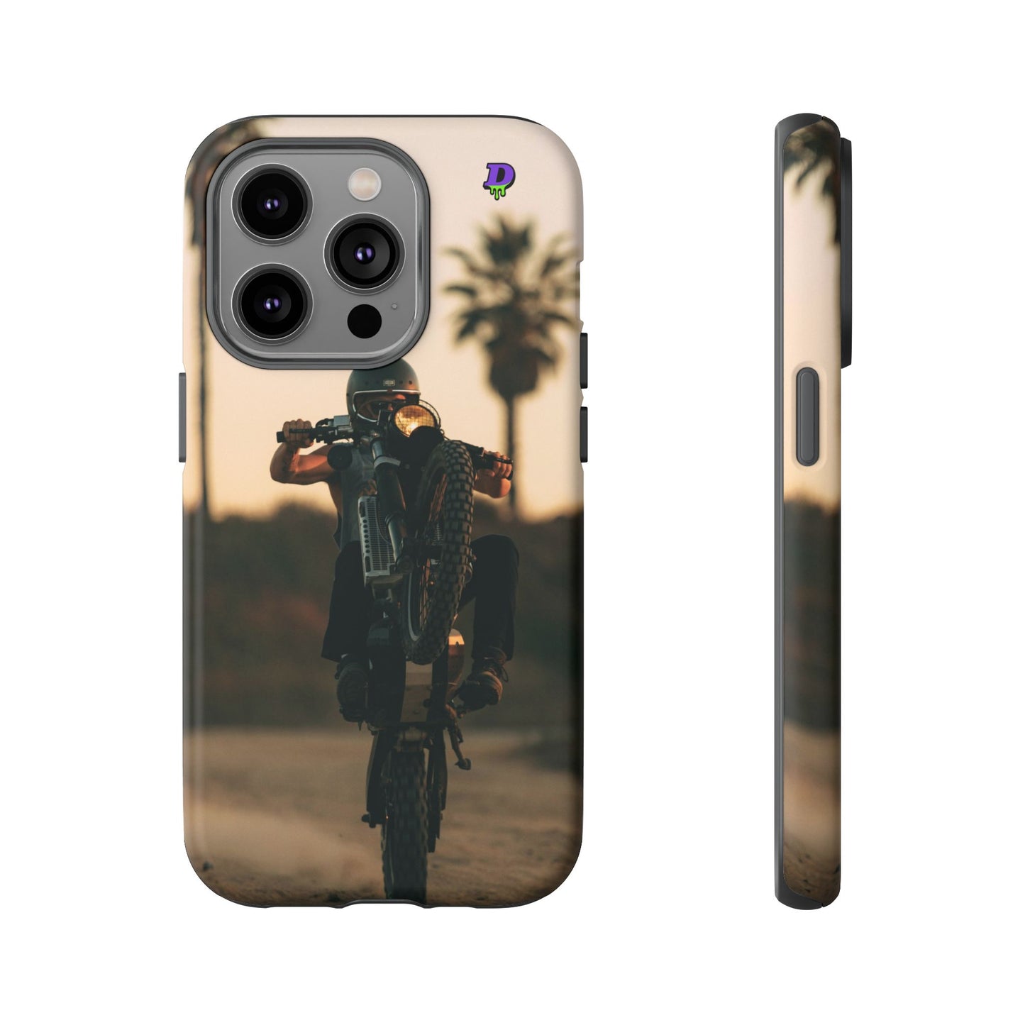 Motorcycle Rider