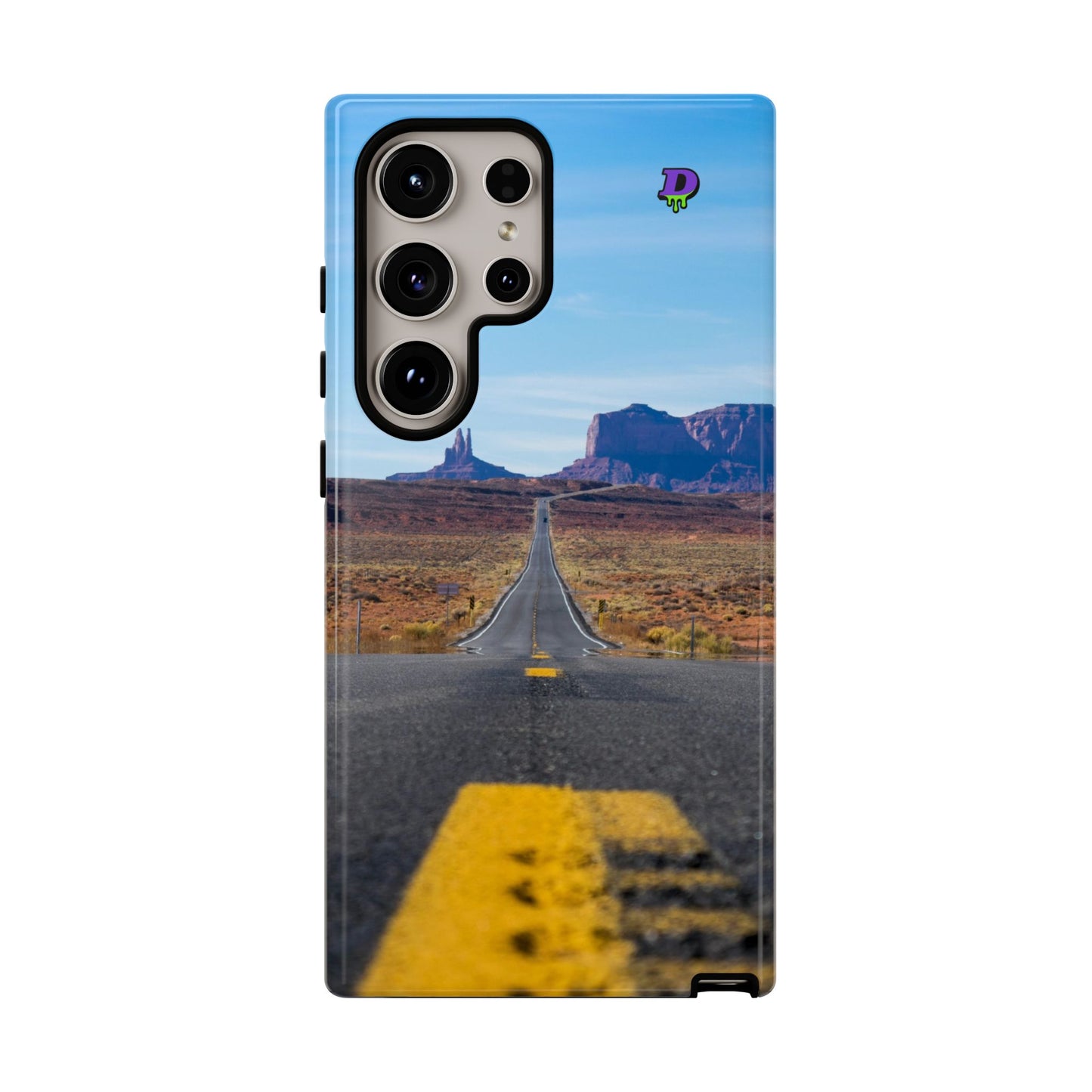 Desert Road