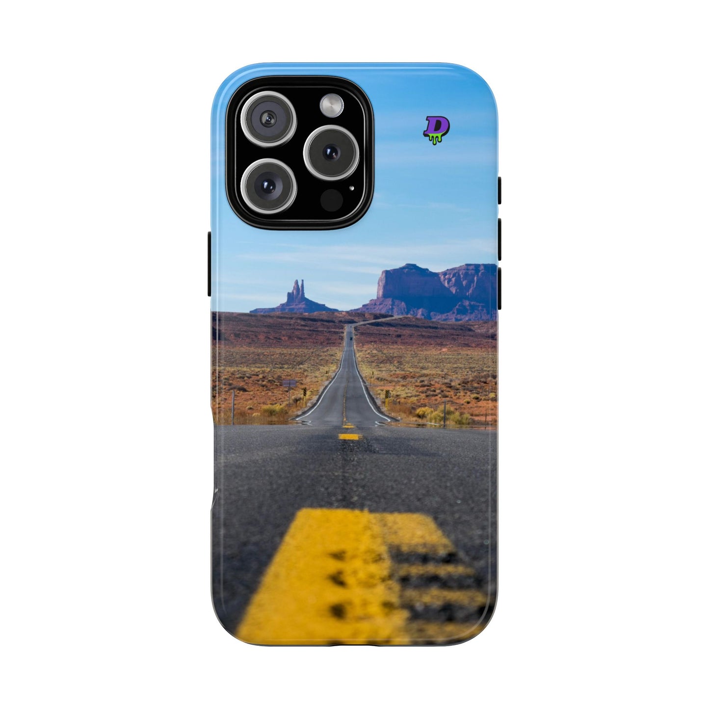 Desert Road