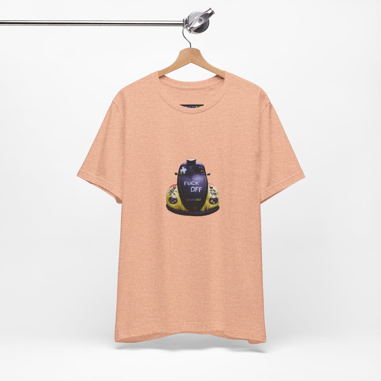'F*CK OFF' Design