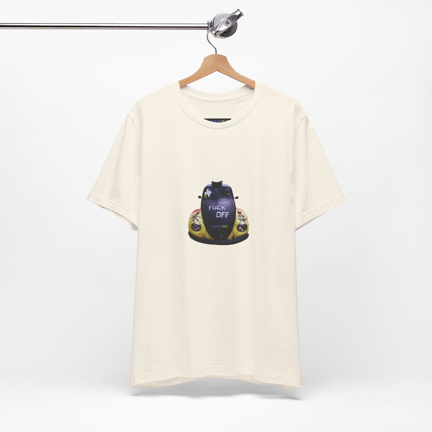 'F*CK OFF' Design