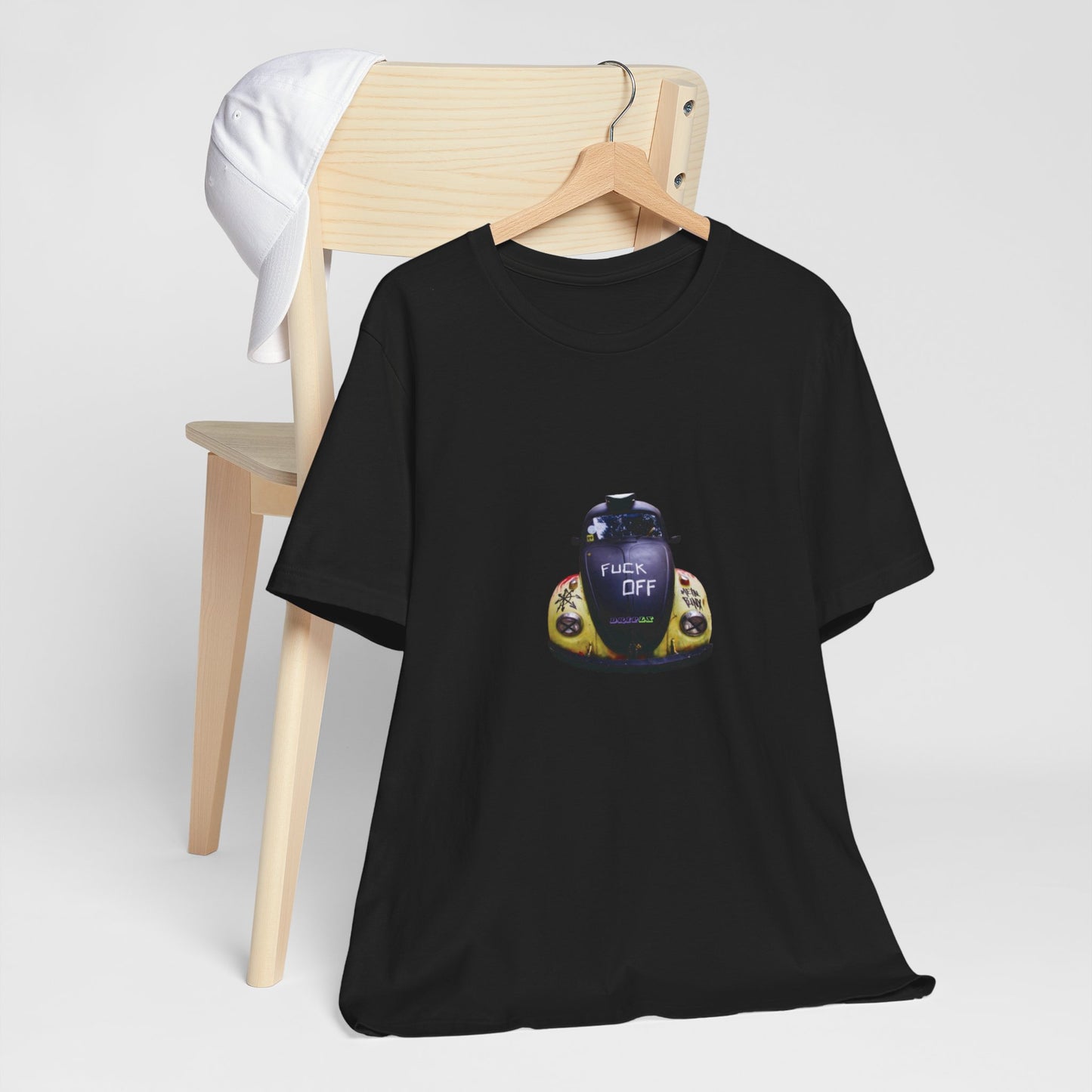 'F*CK OFF' Design