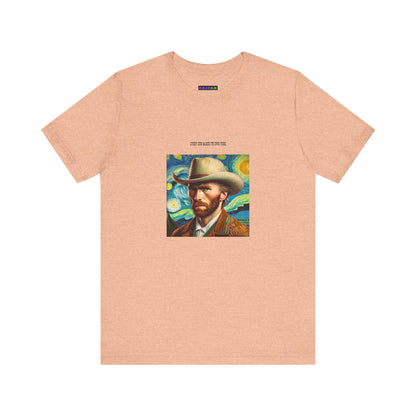 Blondie y Van Gogh mandan 