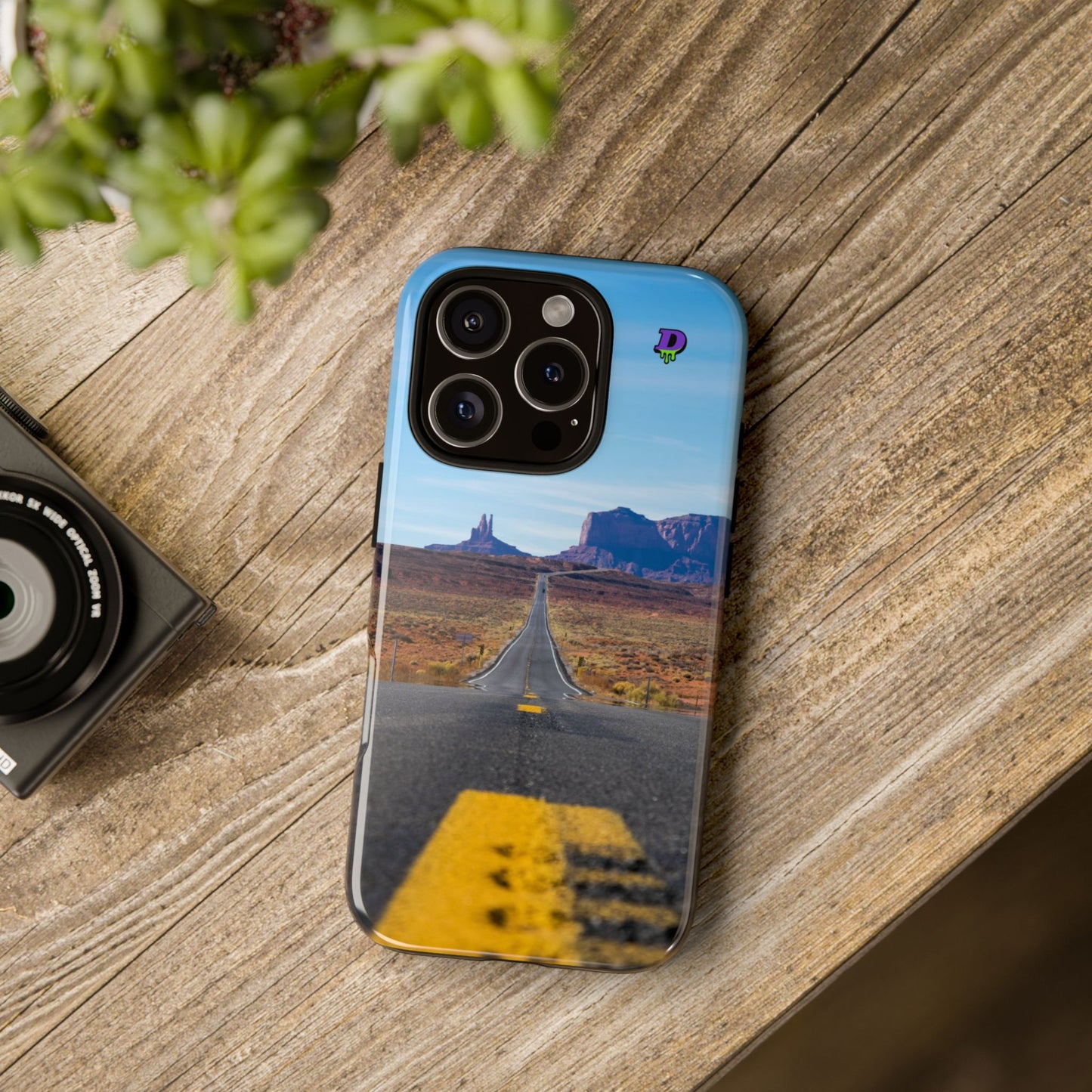 Desert Road