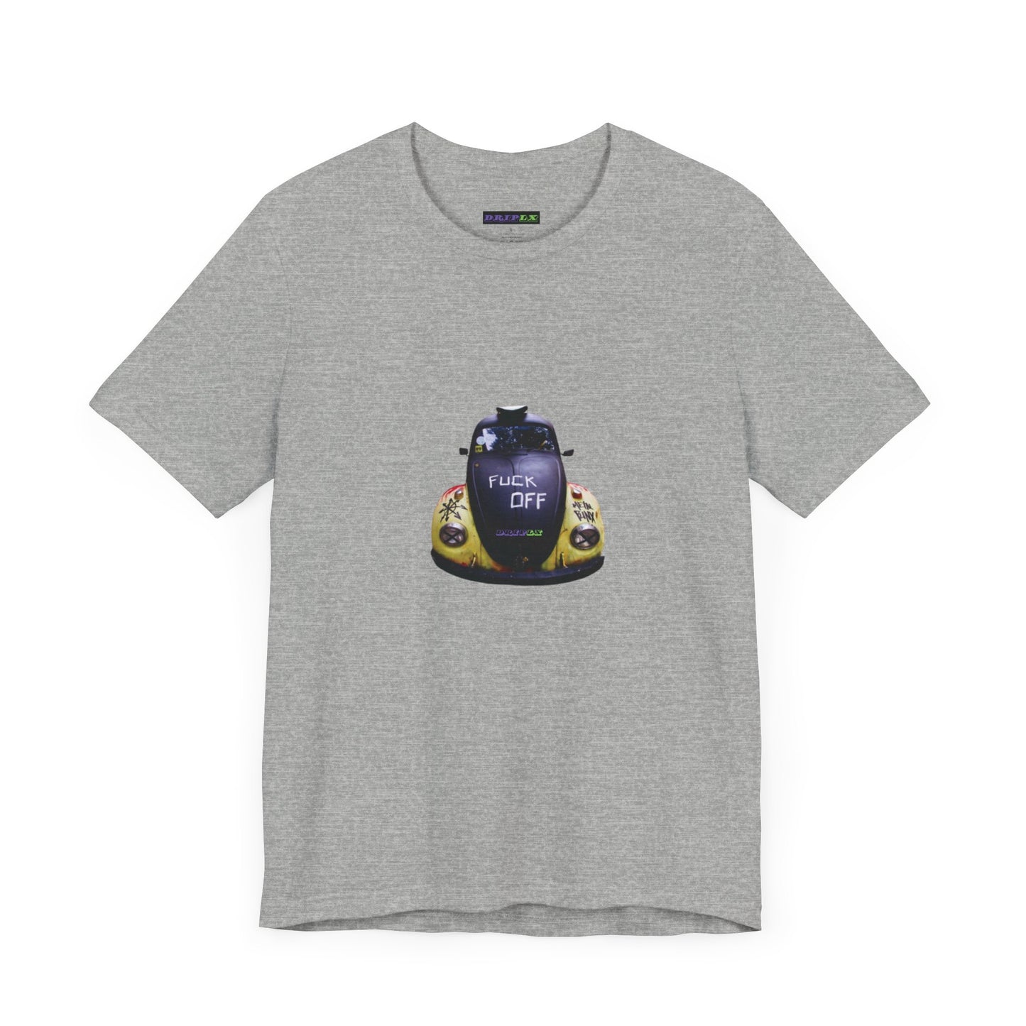 'F*CK OFF' Design