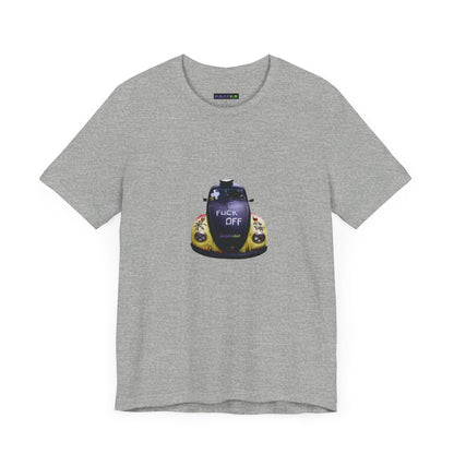 'F*CK OFF' Design