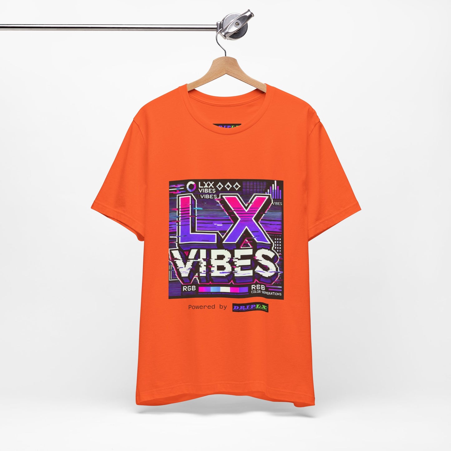 LX Vibes Graphic