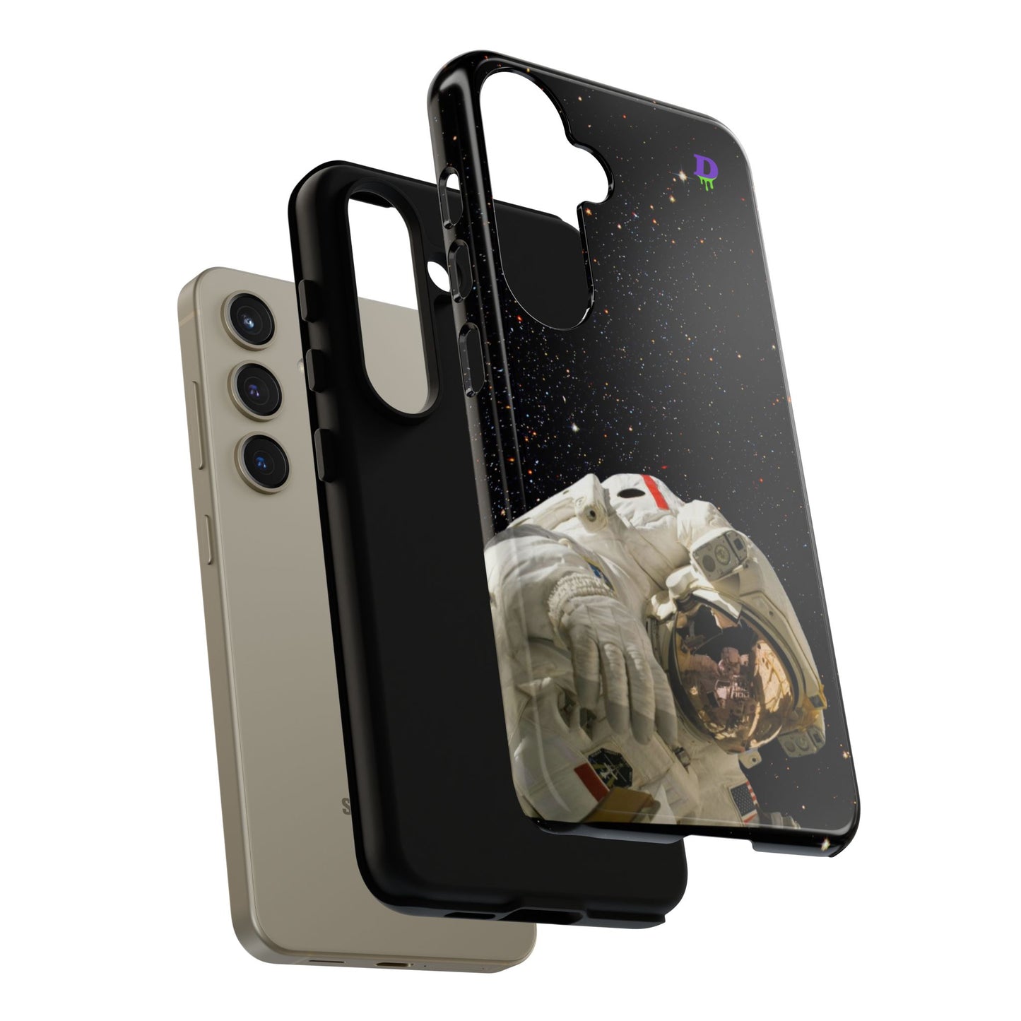 Astronaut Space