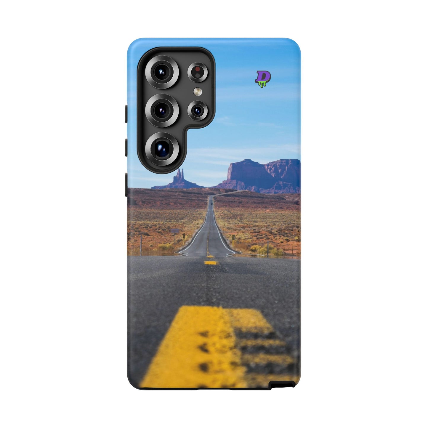 Desert Road