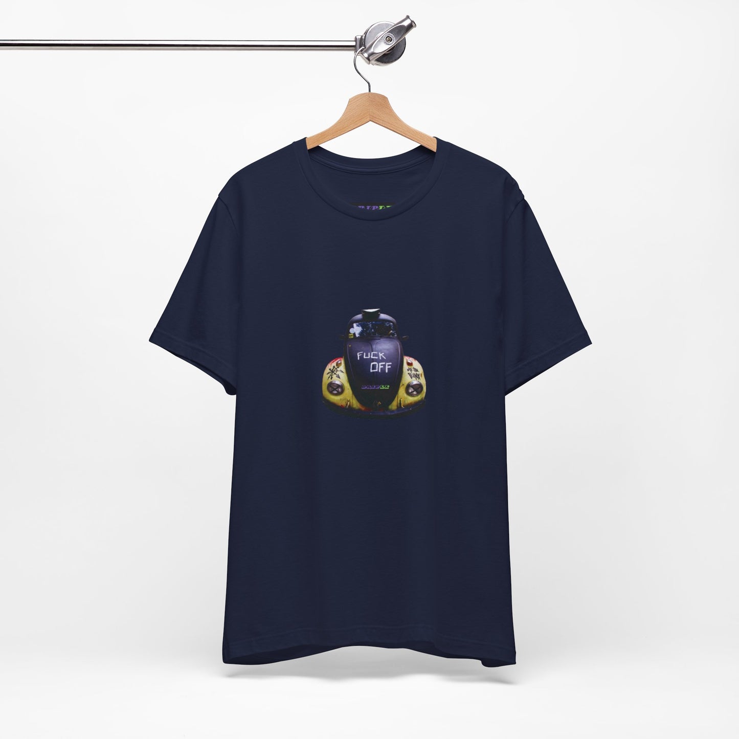 'F*CK OFF' Design