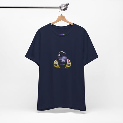 'F*CK OFF' Design