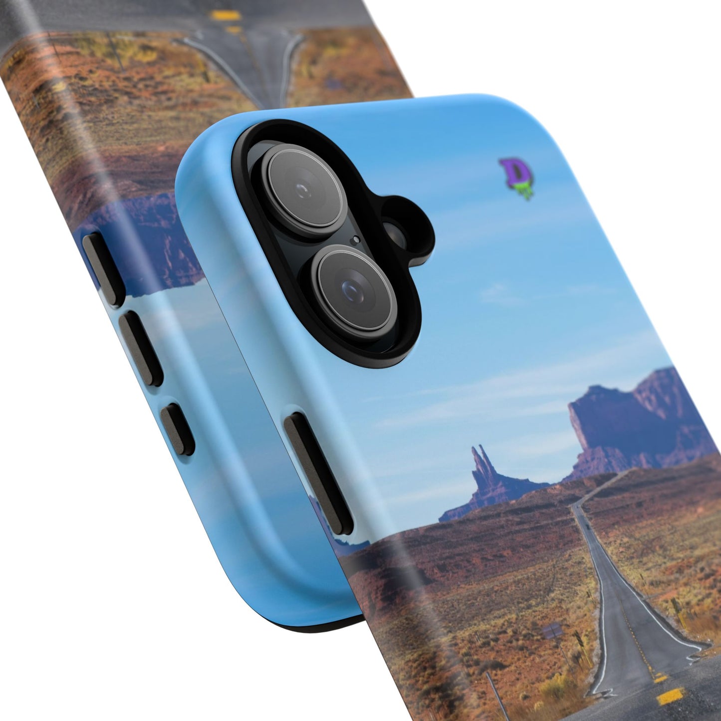 Desert Road