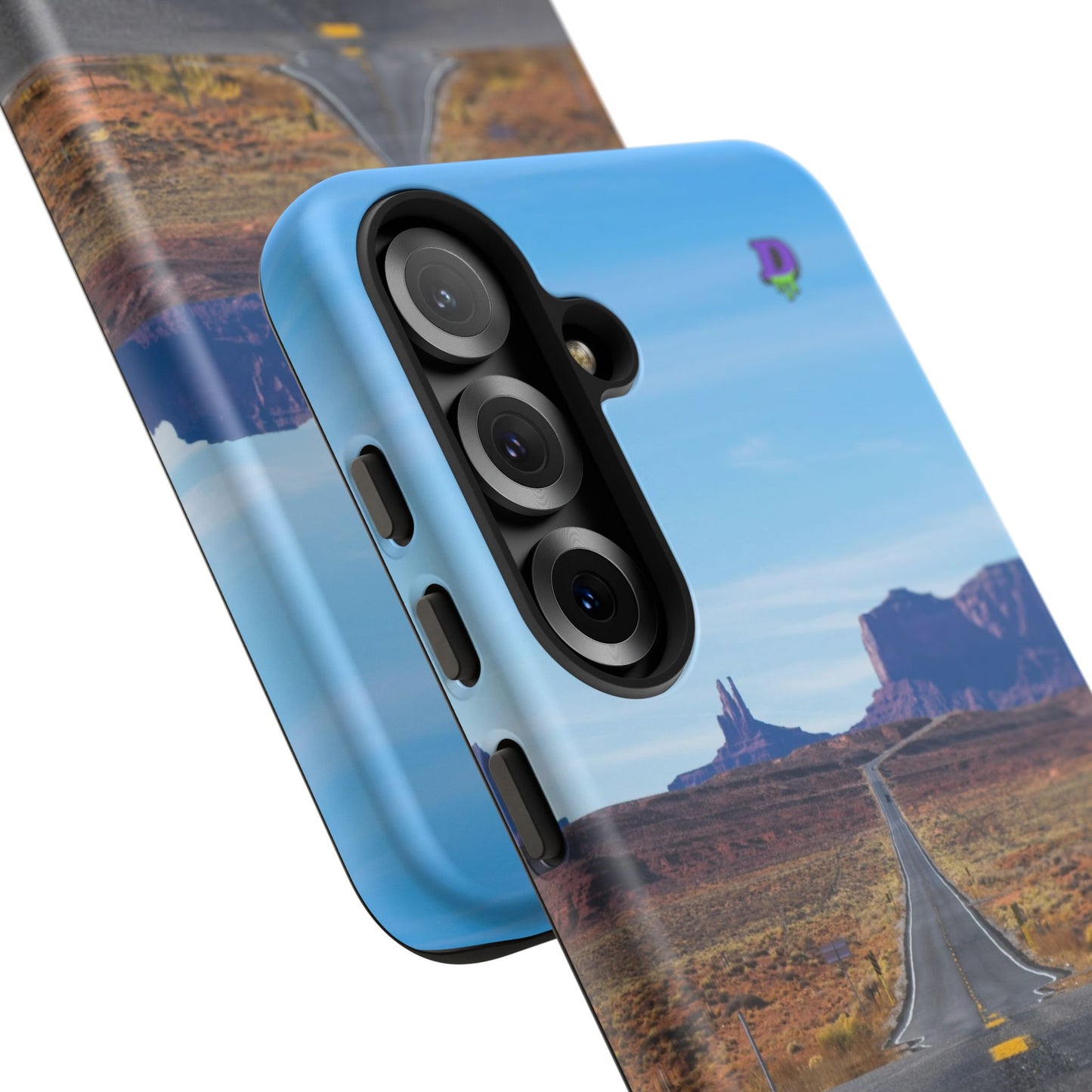 Desert Road