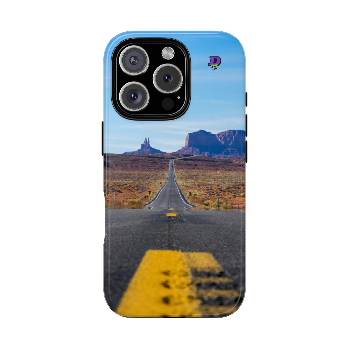 Desert Road