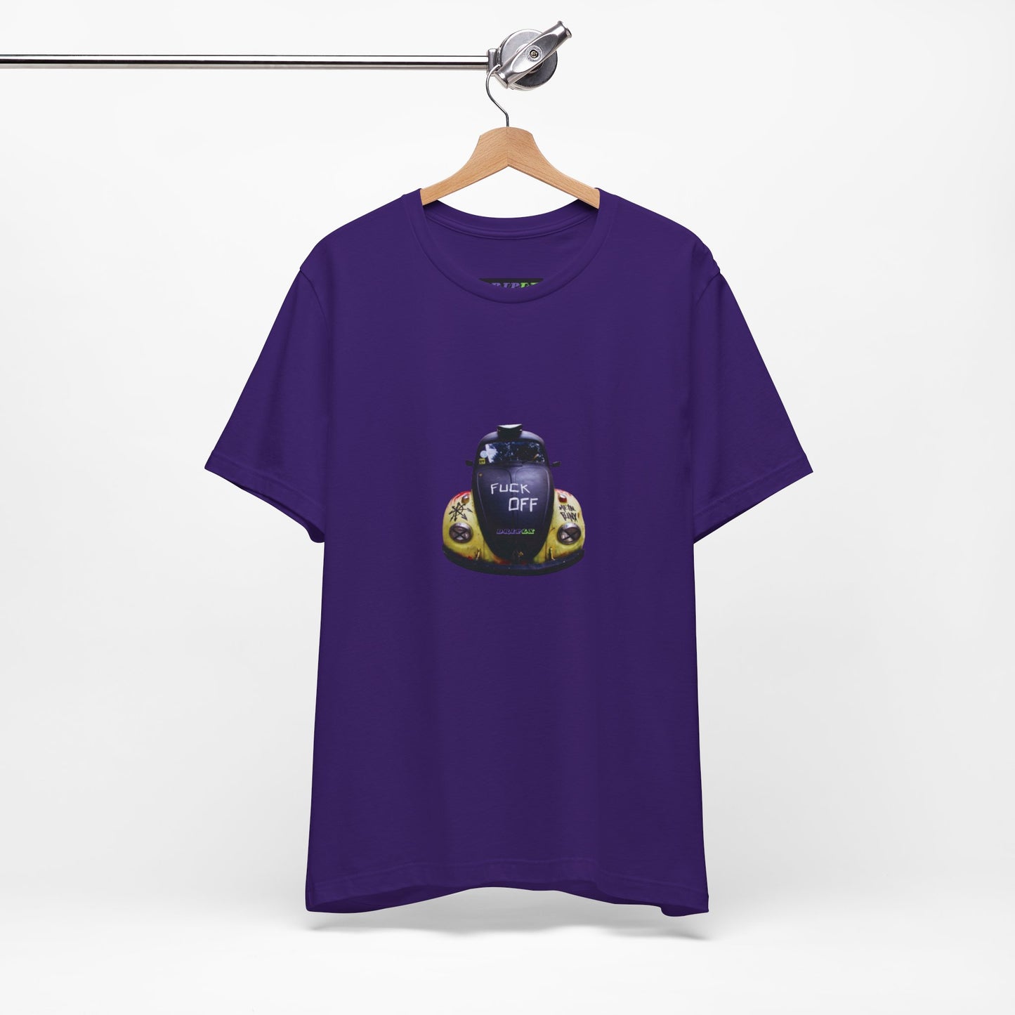 'F*CK OFF' Design