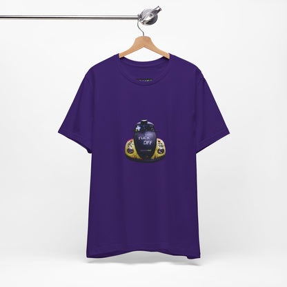 'F*CK OFF' Design