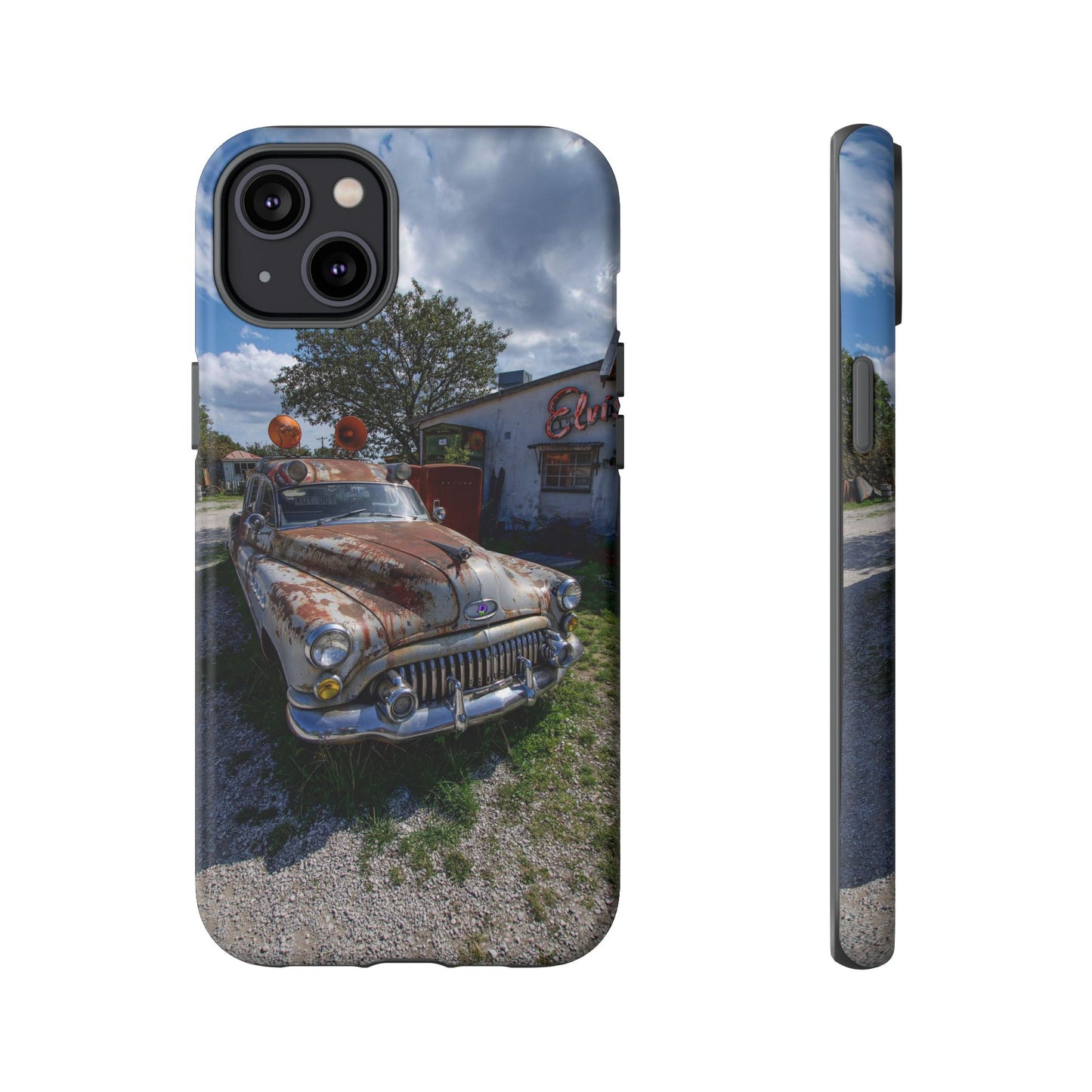 American Vintage Car