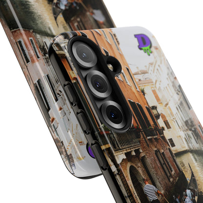 Venetian Gondola